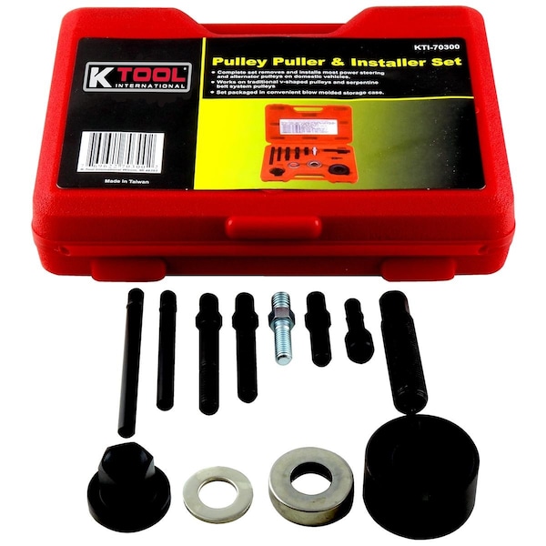 Pulley Puller/Installer Set